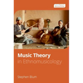 Music Theory in Ethnomusicology - Paperback