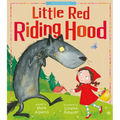 Little Red Riding Hood: My First Fairy Tales - Paperback