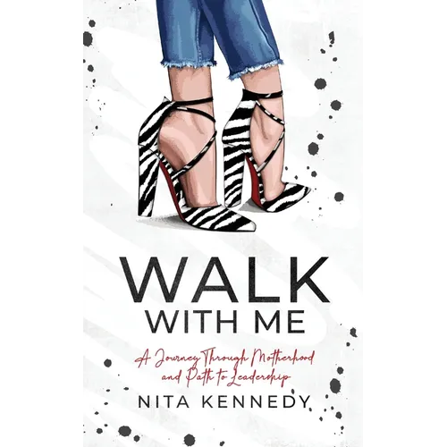 Walk With Me - Paperback