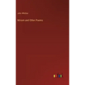 Miriam and Other Poems - Hardcover
