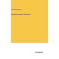 Greek and english dialogues - Hardcover