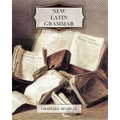 New Latin Grammar - Paperback