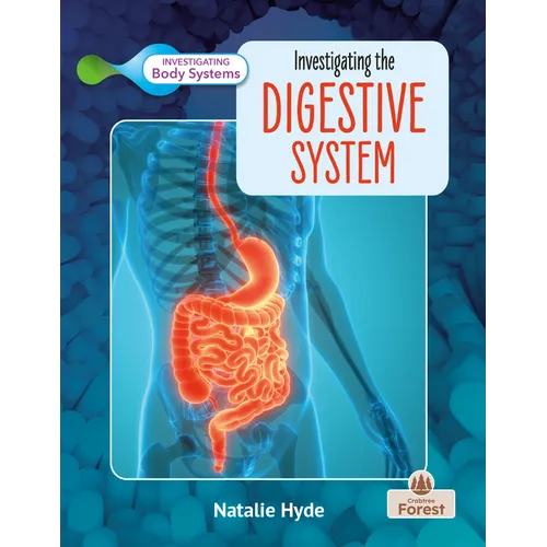 Investigating the Digestive System - Library Binding