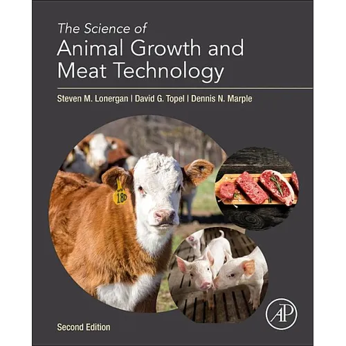 The Science of Animal Growth and Meat Technology - Paperback