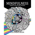 Mindfulness Animals and Nature Design Coloring Books: Adult Coloring Books - Paperback