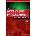 Microsoft Access 2019 Programming Pocket Primer - Paperback