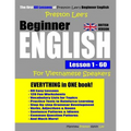Preston Lee's Beginner English Lesson 1 - 60 For Vietnamese Speakers (British Version) - Paperback