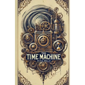 The Time Machine(Illustrated) - Paperback