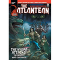 The Atlantean #2 - Paperback