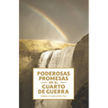 Promesas en el Cuarto de Guerra: 100 promesas de Dios que te cambiaran la vida - Paperback