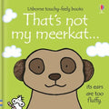 That's Not My Meerkat... - Board Book