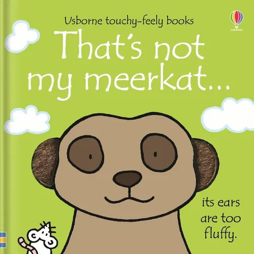 That's Not My Meerkat... - Board Book