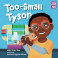 Too-Small Tyson - Paperback