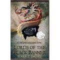 Lords of the Black Banner: A Mongolian Epic - Paperback