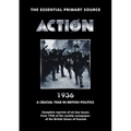 Action 1936 a Crucial Year in British Politics - Paperback