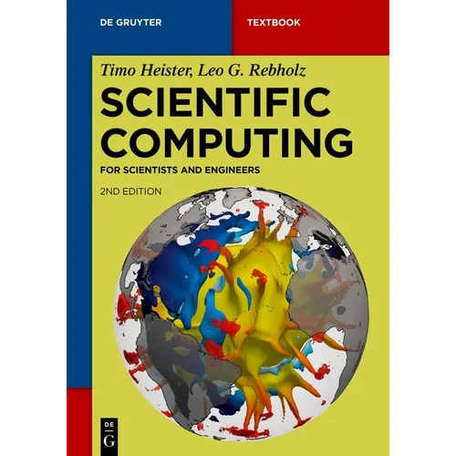 Scientific Computing: For Scientists and Engineers - Paperback