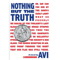Nothing But the Truth (Scholastic Gold) - Paperback