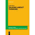 Talking about Thinking: Language, Thought, and Mentalizing - Paperback