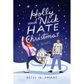 Holly and Nick Hate Christmas - Paperback