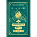 The Geographer's Map to Romance - Paperback