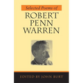 Selected Poems of Robert Penn Warren - Paperback
