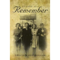 As Long as I Remember - Paperback