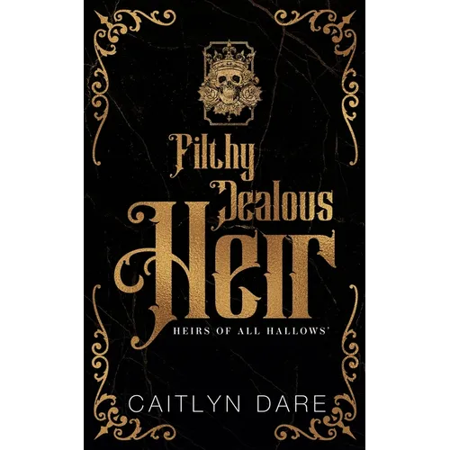 Filthy Jealous Heir Duet - Paperback