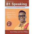 B1 Speaking: Ten practice tests for the Cambridge Preliminary - Paperback