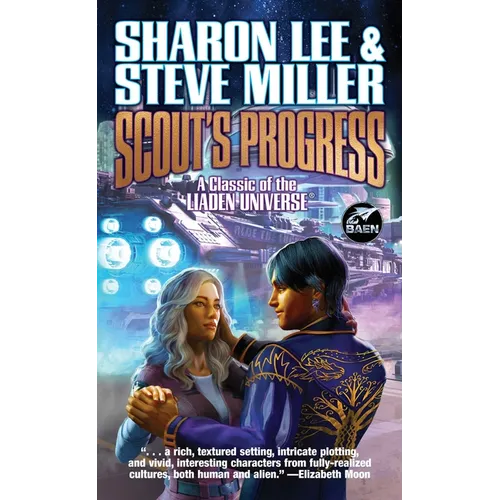 Scout's Progress - Mass Market Paperbound