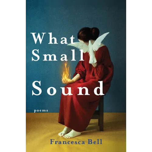 What Small Sound - Hardcover