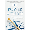 The Power of Three: Navigating You to a Worry-Free Retirement with Lower Taxes, Maximum Growth, and Guaranteed Income - Paperback