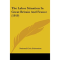 The Labor Situation In Great Britain And France (1919) - Paperback