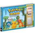Pokemon Felties: How to Make 16 of Your Favorite Pokemon - Hardcover