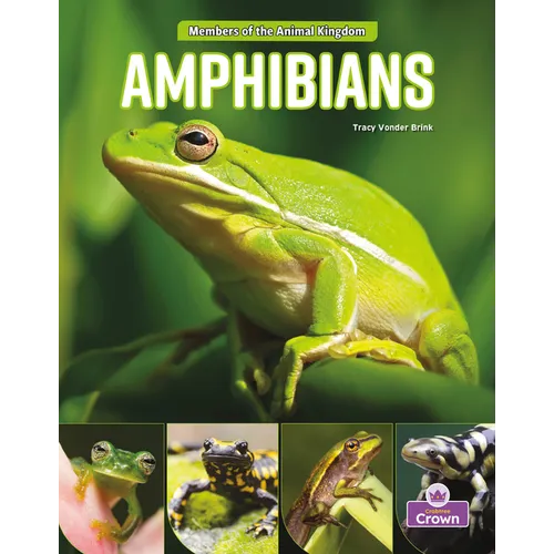 Amphibians - Library Binding