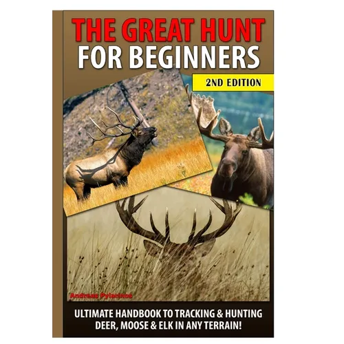 The Great Hunt for Beginners - Hardcover