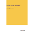 The People of Africa - Hardcover