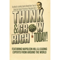 Think and Grow Rich Today - Hardcover