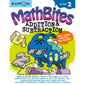 Kumon Math Bites: Grade 2 Addition & Subtraction - Paperback