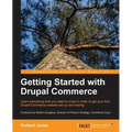 Getting Started with Drupal Commerce - Paperback