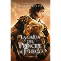 Caida del Principe de Fuego, La - Paperback