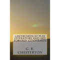 Greybeards at Play Literature and Art for Old Gentlemen - Paperback