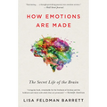 How Emotions Are Made: The Secret Life of the Brain - Paperback