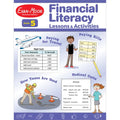 Financial Literacy Lessons and Activities, Grade 5 - Paperback