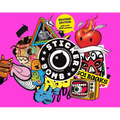 Stickerbomb: Fully Revised and Updated New Edition - Paperback