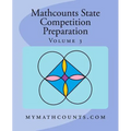 Mathcounts State Competition Preparation Volume 3 - Paperback
