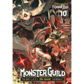Monster Guild: The Dark Lord's (No-Good) Comeback! Vol. 10 - Paperback