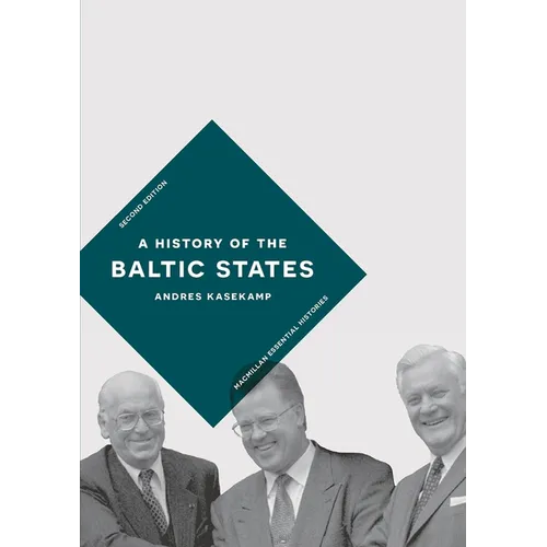 A History of the Baltic States - Paperback