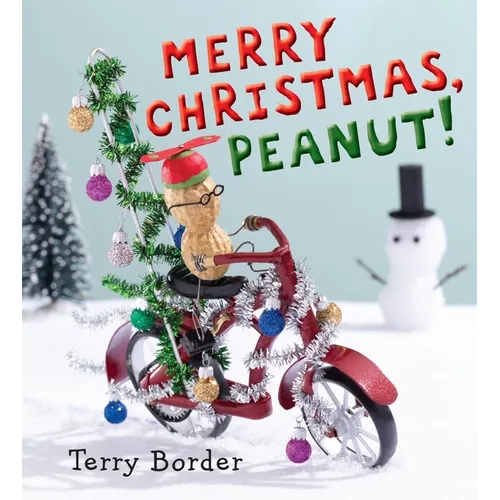 Merry Christmas, Peanut! - Hardcover