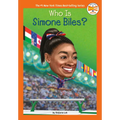 Who Is Simone Biles? - Paperback
