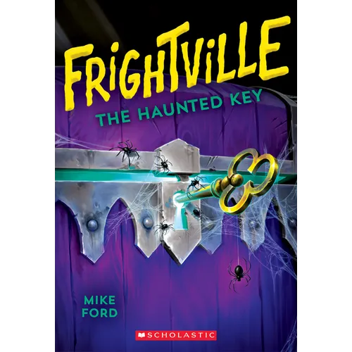The Haunted Key (Frightville #3): Volume 3 - Paperback